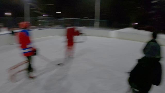 Хоккей №16 (2026-02-24), Заволжский, Беленогова