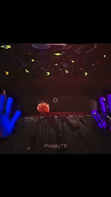 Poppy Playtime Эдит (перезалив) автор PTY_Edits