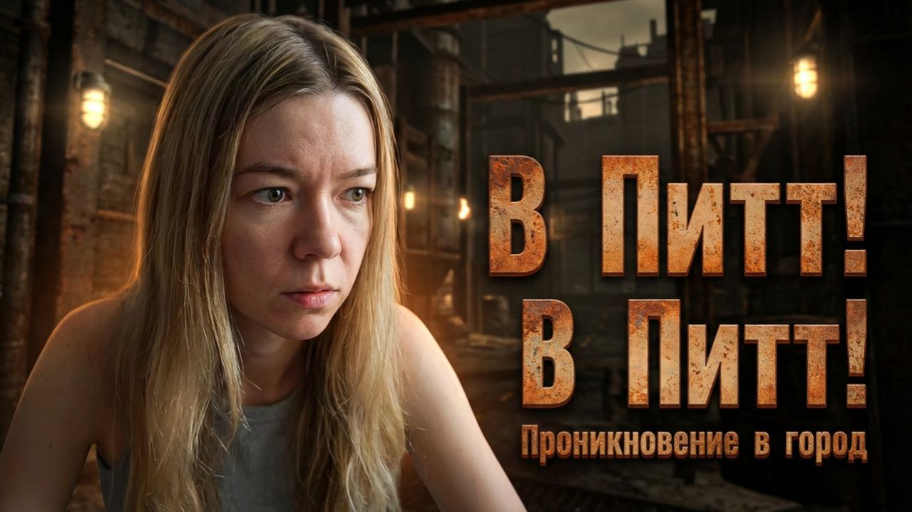 Fallout 3 #47 Проникнуть в Питт/Вредные условия труда/ Сбор стальных чушек/Свободный труд/Путь Ашура