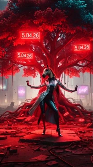 Выходим из неона в реальность. Ты с нами или останешься в матрице?