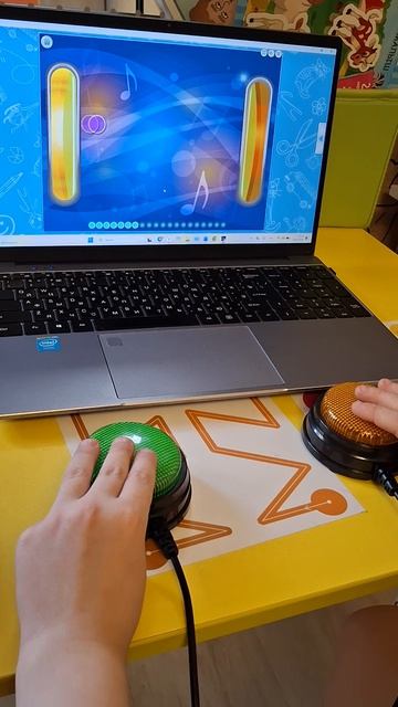 Работа с ребенком с нарушением поведения. Успешная.