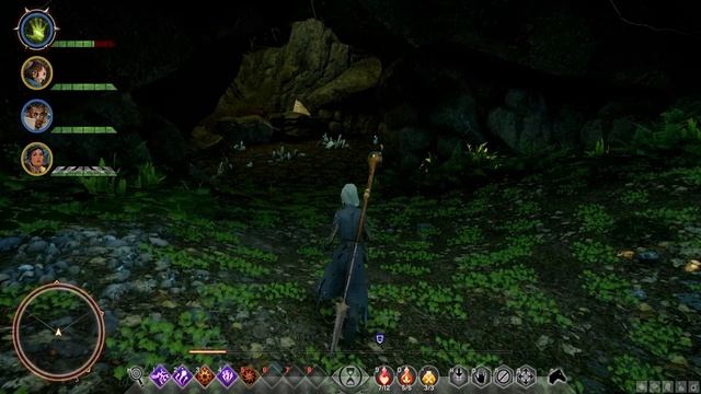 Dragon Age: Inquisition - Изумрудные могилы (Часть 5)