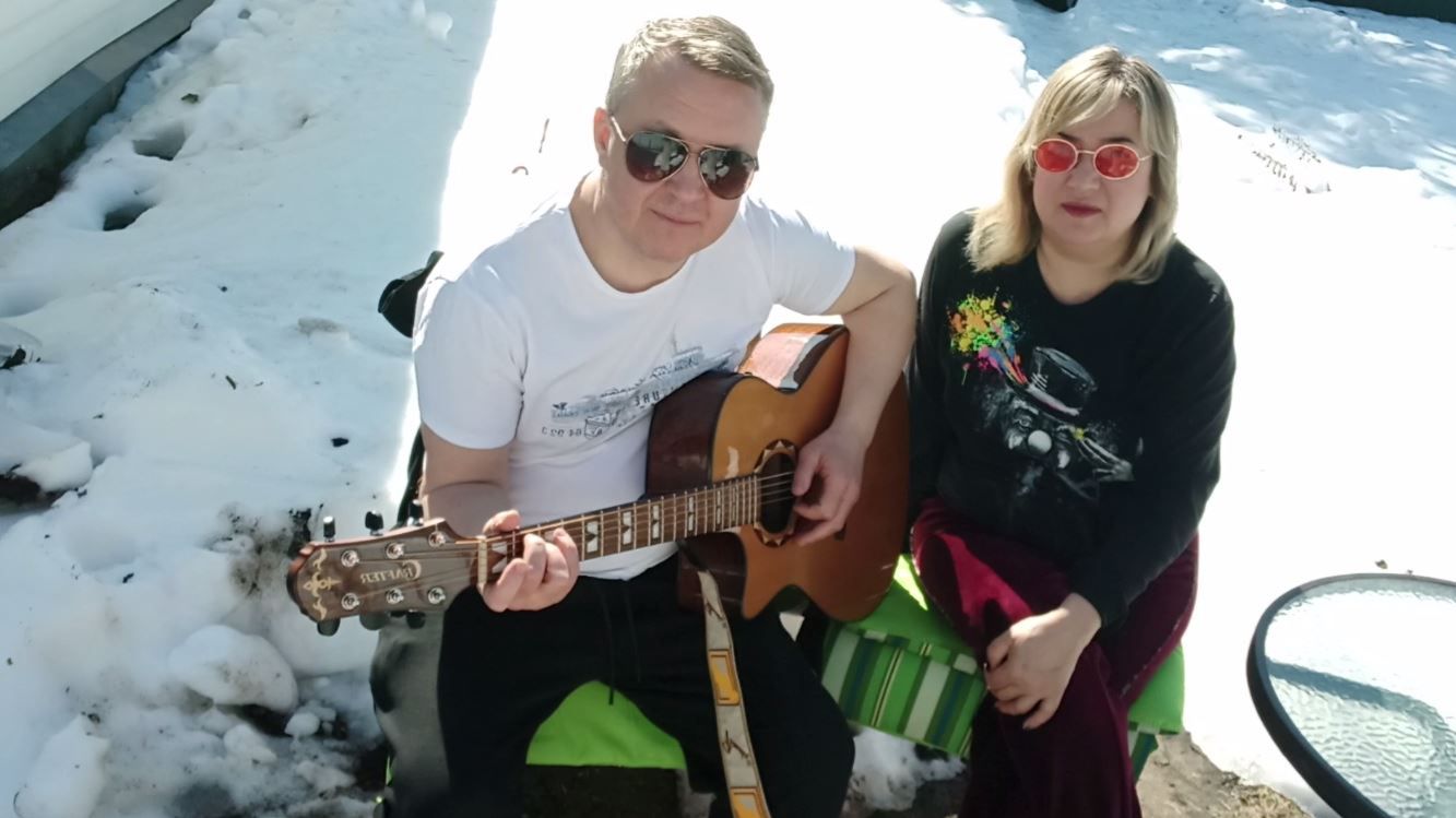 В разведке (Алена Свиридова)  Кавер