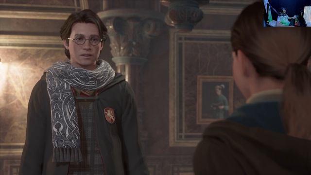 Хогвартс. Наследие #6