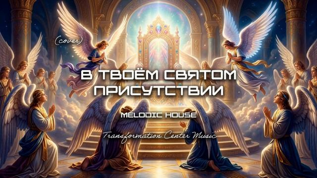 В Твоём Святом Присутствии (Cover) [8 Версий] (Emotional Melodic House) [TCM - Remix].mp4