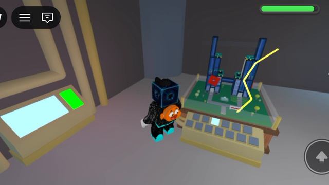 🤯🤯🤯 СЕКРЕТНАЯ КОМНАТА В ИГРЕ Natural disaster survival | Roblox