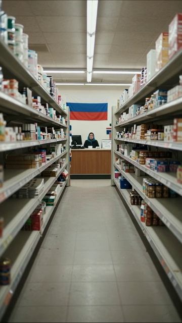 Потерянные надежды: жизнь в аптеке #безысходность #рутина #тоска