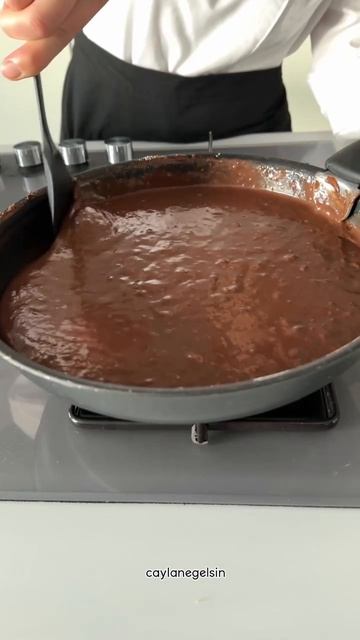 илеальный пирог брауни за несколько минут