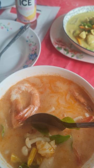 Перекус в Тайланде