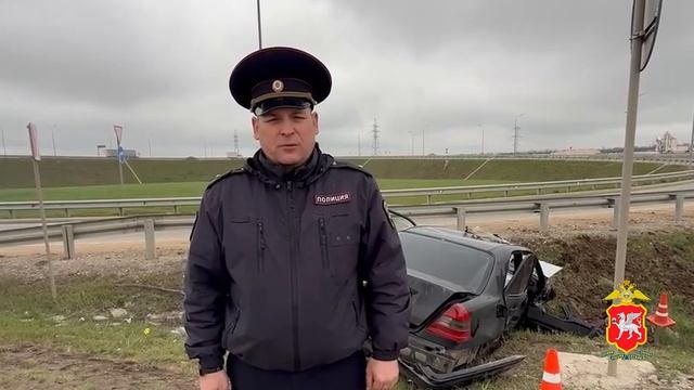 🚨Смертельное ДТП в Симферопольском районе