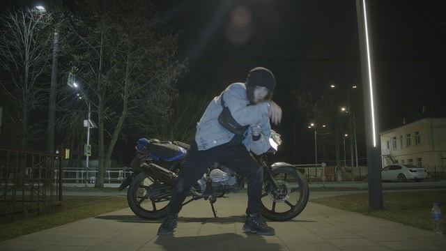 Видео танцы Street Dancing