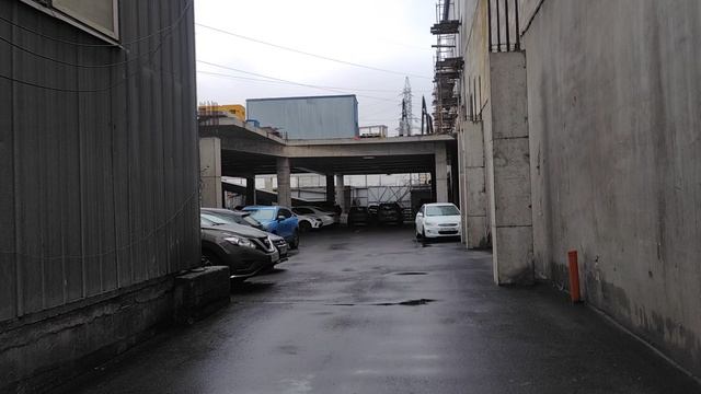 ул. Возрождения, д.34
Зона разгрузки
