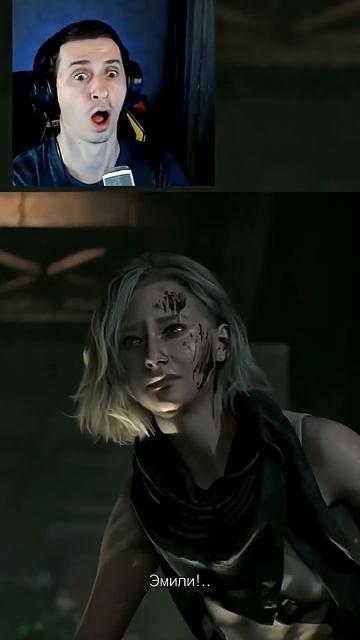 Эмили превратилась в монстра в игре РЕ9. #mrcatgame #residentevil #residentevil9requiem