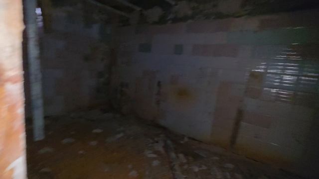 Нежилое помещение в п.Всеволодово, мкрн Центральный, д.02, пом.2 (бывший свинарник)