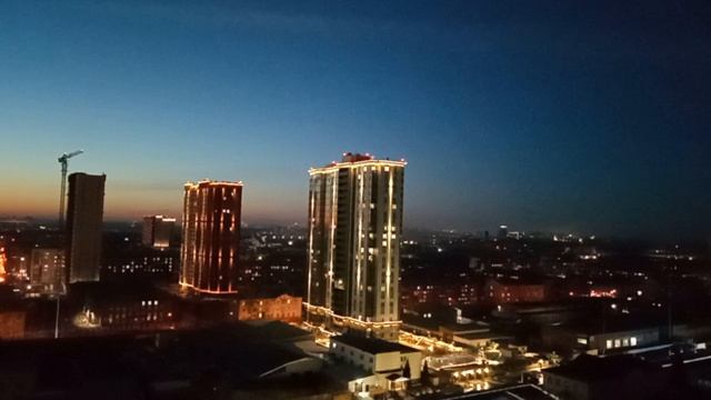 03-04-2026 Красота города Новосибирска!!!!