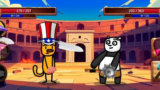 играю мульт арена