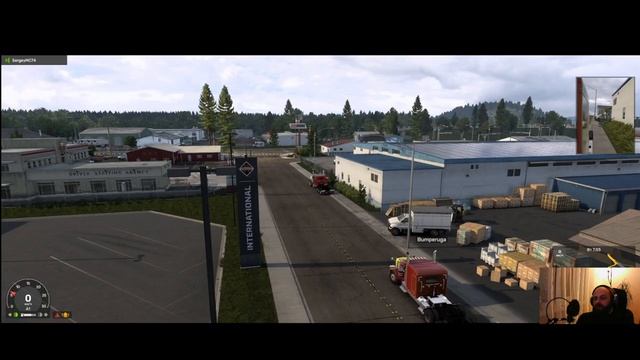 ATS конвой от 02 04 26