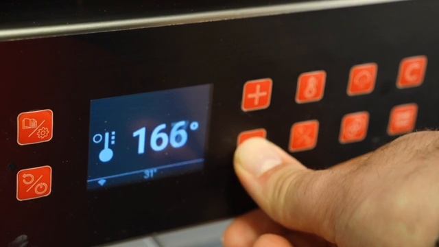 Пароконвектомат Tatra в ресторане «Мармо»