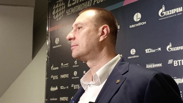 Константин Брянский (Главный Тренер «Динамо» Москва) - 02.04.2026г.