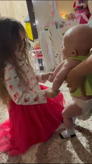 София и маленький Ярослав