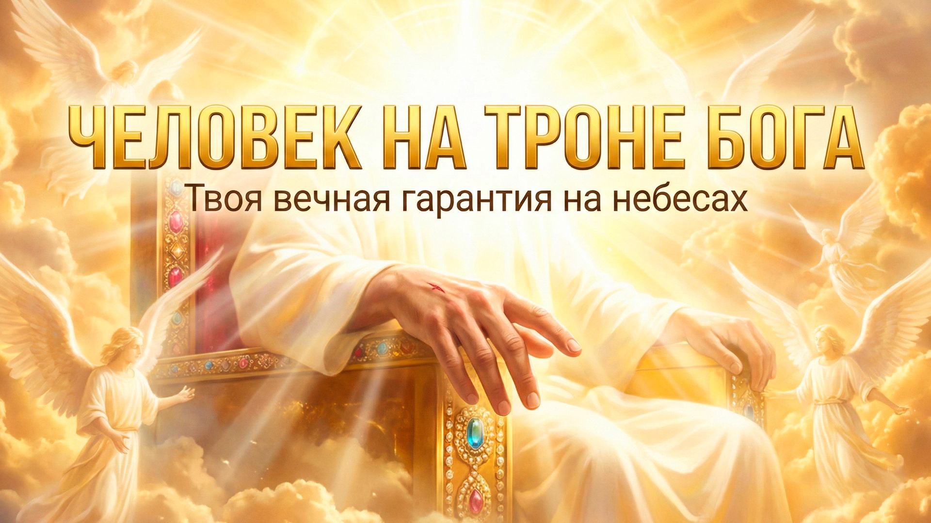 Бог вошёл в человека, человек — в Бога: в чём суть величайшего обмена?