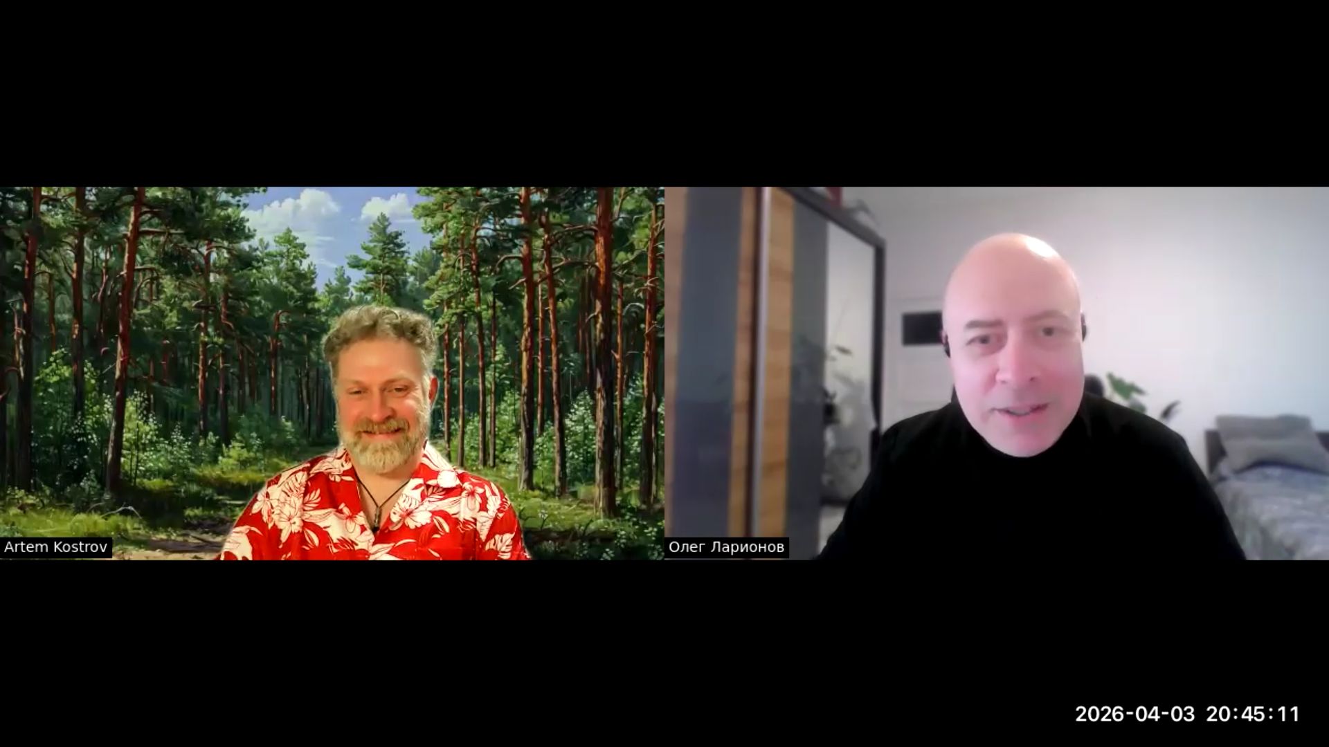 «Когда магия не работает. И почему» с Олегом Ларионовым