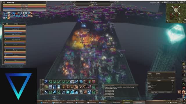 #Pavuk #lu4 #lineage2 #lu4 #gamma #Core #aq #gvg #USLS #USLSSIDE