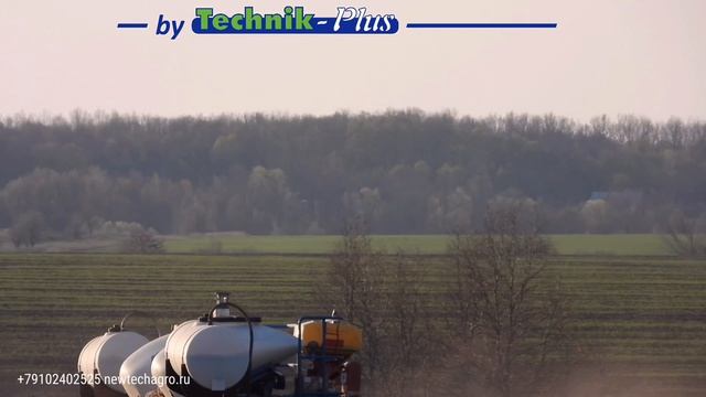 Technik plus на сеялке Kinze Кинзе Техника для внесения удобрений, семян Turbo Jet
