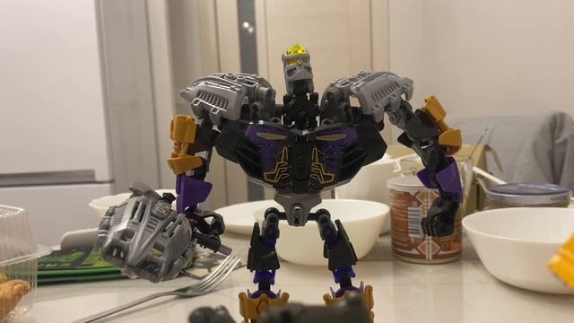 ОБЗОР БИОНИКЛА ЗА 500₽ПОЛЫНЙ ТРЕШ ОТ KSZ