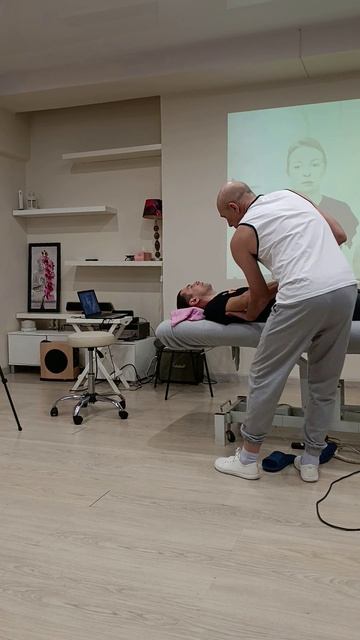 Спиральные фасциальные линии рук упражнения для растяжки