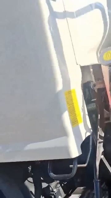 Регистрация автономного отопителя кабин на автоцистерне ДОПОГ #переоборудование #цистерна #дальнобой