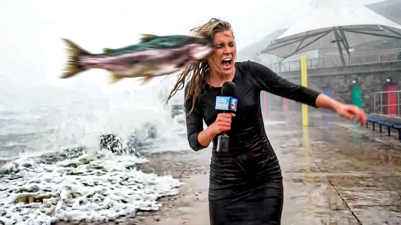 ЛЯПЫ И ФЕЙЛЫ В ПРЯМОМ ЭФИРЕ 📺🤣