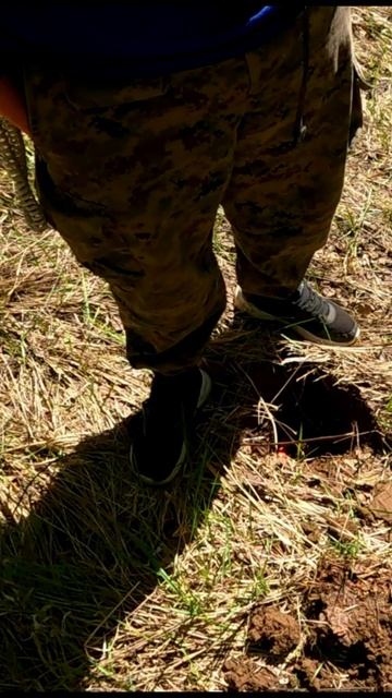 Дар Деду ХАБАРУ Помог ему! #металлоискатель #поискмонет #находки #клад #коп #metaldetector #поиски