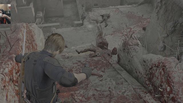 Resident Evil Requiem прохождение часть 14