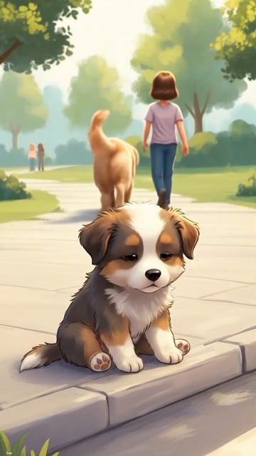 Малыш #мультфильм