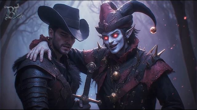 Bumagomaratel - Шут без короля  ( Ещё не мёртвый экзорцист – Ч. 7 )