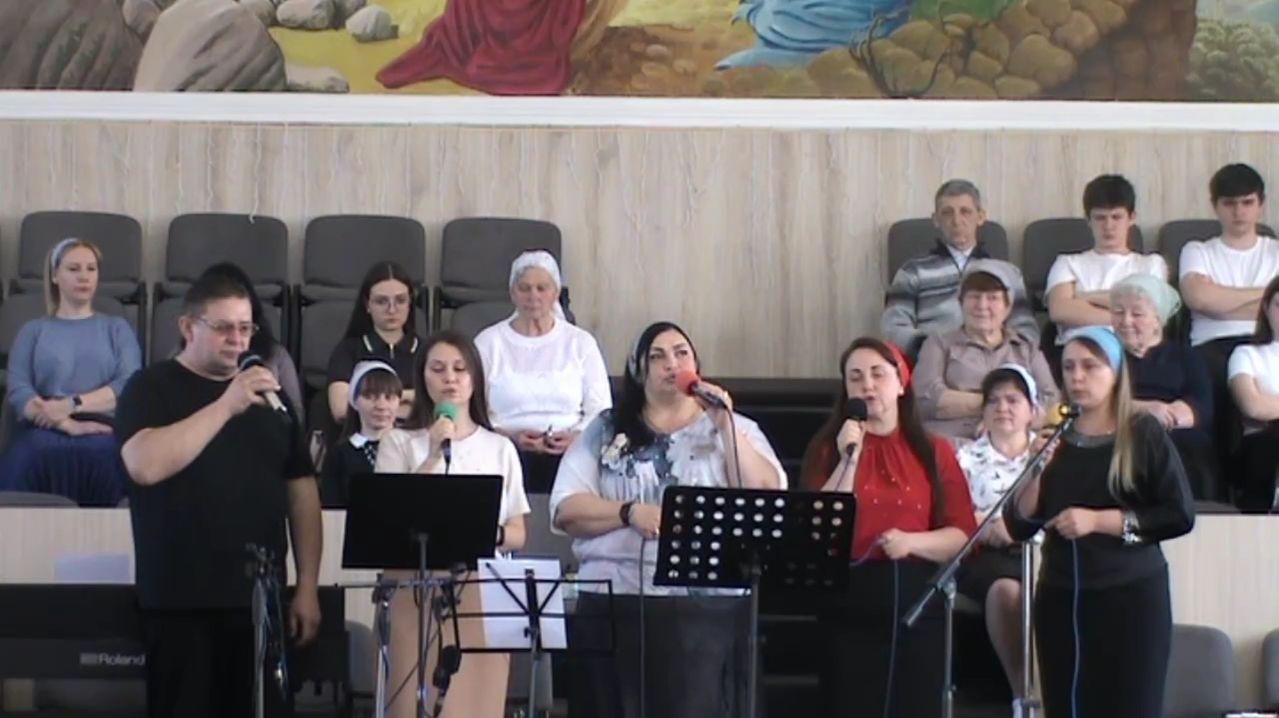 Служение 29.03.2026 г.