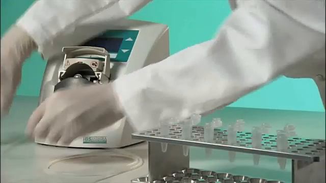 Лабораторный перистальтический насос DOSE IT от Integra Bioscience