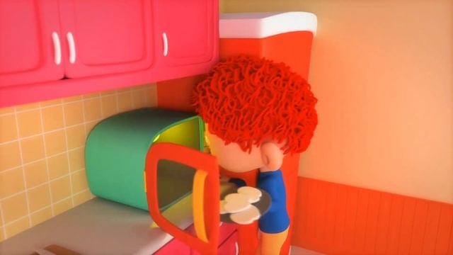 Песня про Крокодила Крокодил мультик | Песни Для Детей | HeyKids