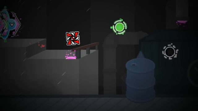 Российский уровень в геометри дэш