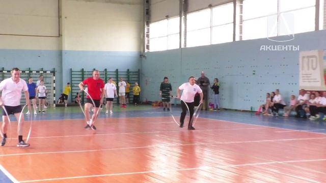 «Папа, мама, я – спортивная семья!»