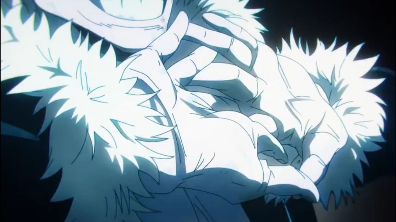 магическая битва 3 сезон Soul`s Cry - In My Shadows