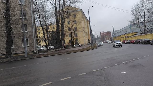 ул. Возрождения, д.34
Жиляк и трафик