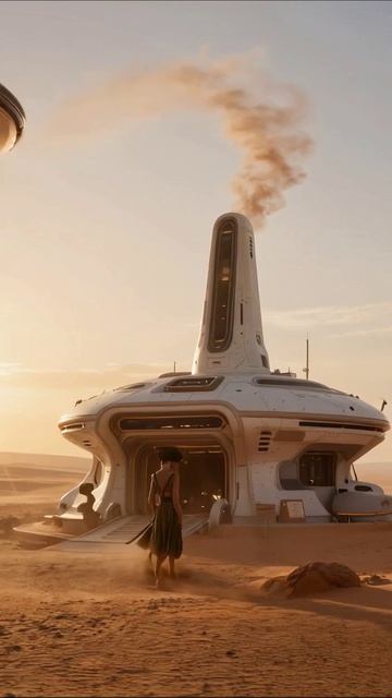 Неизвестная планета: встреча с инопланетянами #космос #наука #приключения