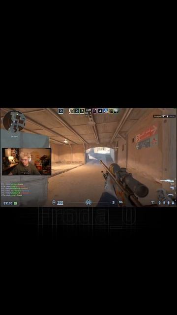 Нипоняня чо с качеством ((( #dangerlyoha #денжерлеха #twitch