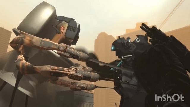 испорченный skibidi toilet 57! ( полный эпизод )