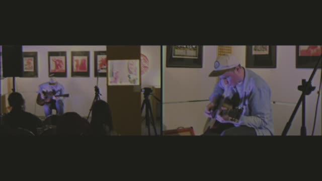 Владимир Куличенко - концерт-импровизация в галерее на Шаболовке 03/2026