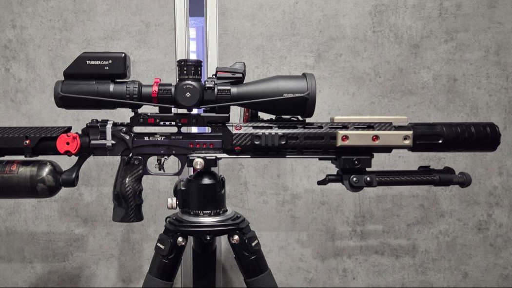 Миниснайпинг, какая пневматика подойдет