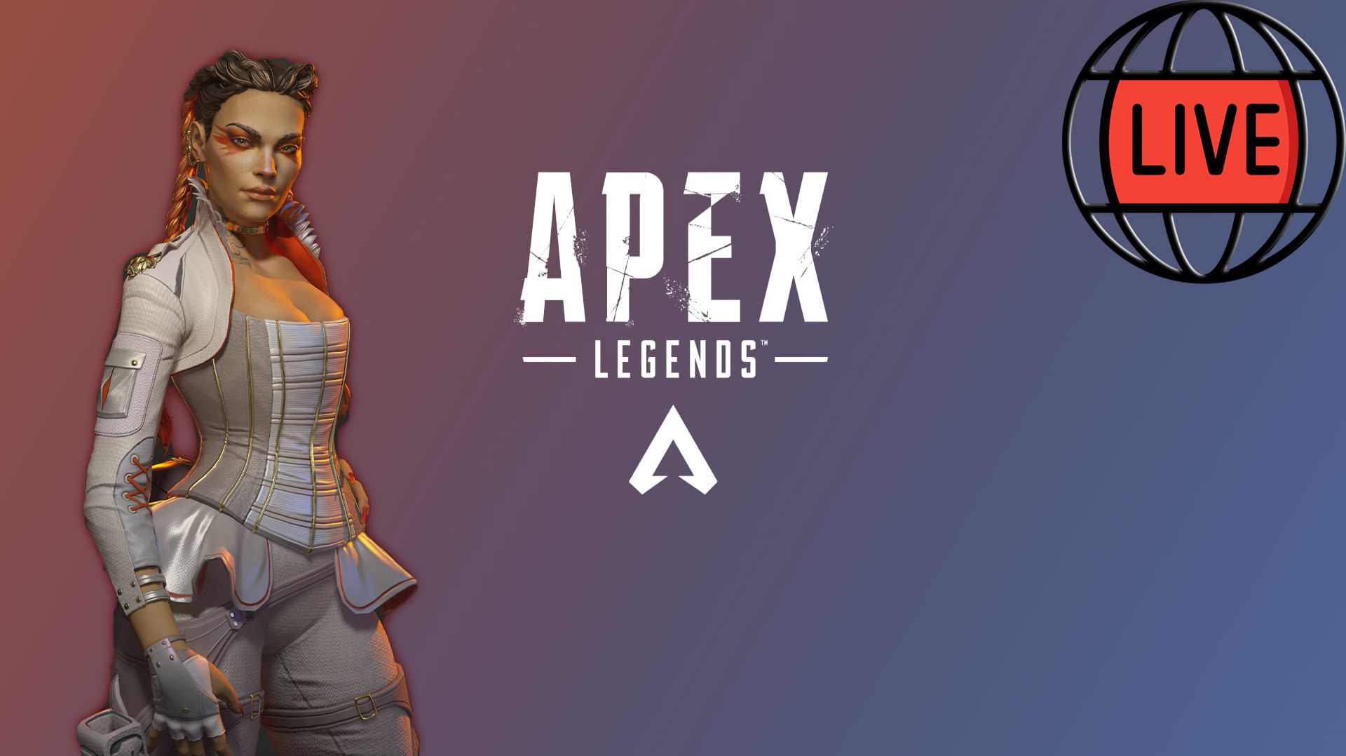 APEX LEGENDS🩸НОВЫЙ ВЗГЛЯД
