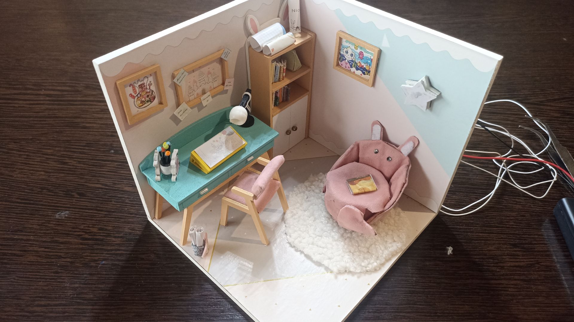 Конструктор румбокс 